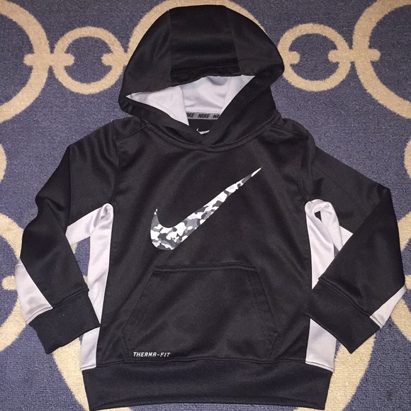Nike Other - 4t boys therma fit Nike hoodie -$12